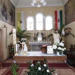 Kiskunhalasi Jézus Szíve templom, Kiskunhalas - Belső