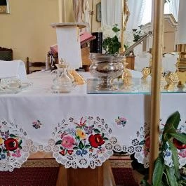 Kiskunhalasi Jézus Szíve templom, Kiskunhalas - Egyéb