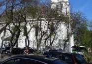 Kiskunhalasi Református templom Kiskunhalas