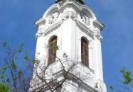 Kiskunhalasi Református templom Kiskunhalas