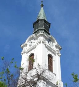 Kiskunhalasi Református templom