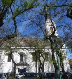 Kiskunhalasi Református templom