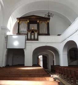 Kiskunhalasi Református templom