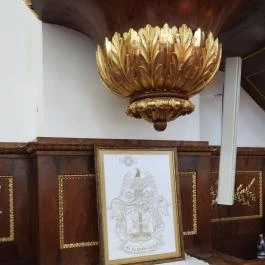 Kiskunhalasi Református templom, Kiskunhalas - Belső