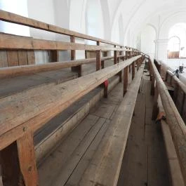 Kiskunhalasi Református templom, Kiskunhalas - Belső