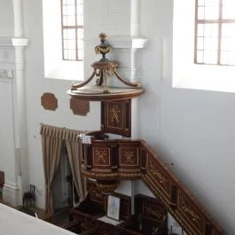 Kiskunhalasi Református templom, Kiskunhalas - Belső