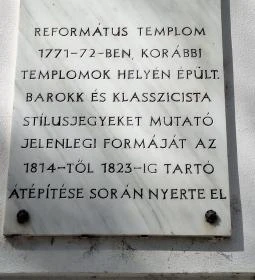 Kiskunhalasi Református templom
