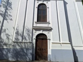 Kiskunhalasi Református templom Kiskunhalas