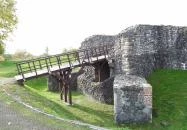 Kisnánai Várrom és Népi Műemlék Kisnána