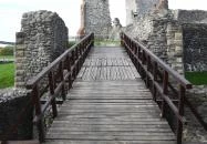 Kisnánai Várrom és Népi Műemlék Kisnána