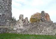 Kisnánai Várrom és Népi Műemlék Kisnána