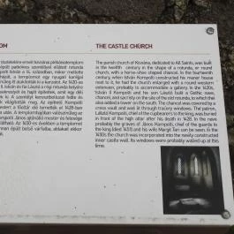 Kisnánai Várrom és Népi Műemlék, Kisnána - Egyéb