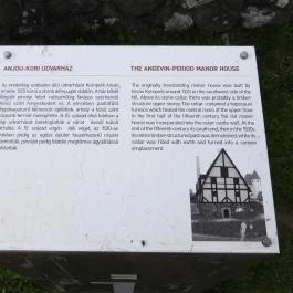 Kisnánai Várrom és Népi Műemlék, Kisnána - Egyéb