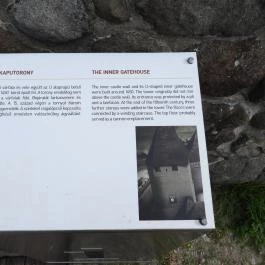 Kisnánai Várrom és Népi Műemlék, Kisnána - Egyéb