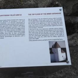 Kisnánai Várrom és Népi Műemlék, Kisnána - Egyéb