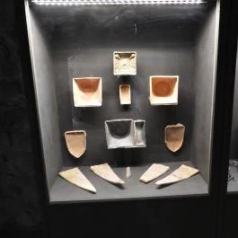 Kisnánai Várrom és Népi Műemlék, Kisnána - Egyéb