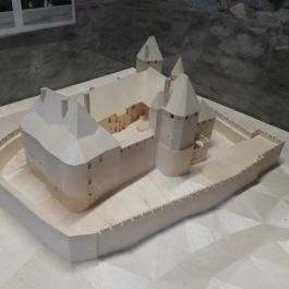 Kisnánai Várrom és Népi Műemlék, Kisnána - Egyéb