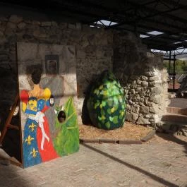 Kisnánai Várrom és Népi Műemlék, Kisnána - Egyéb