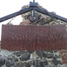 Kisnánai Várrom és Népi Műemlék, Kisnána - Egyéb