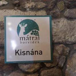 Kisnánai Várrom és Népi Műemlék, Kisnána - Egyéb