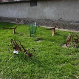 Kisnánai Várrom és Népi Műemlék, Kisnána - Egyéb