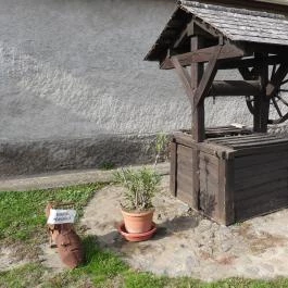 Kisnánai Várrom és Népi Műemlék, Kisnána - Egyéb