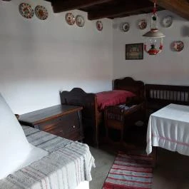 Kisnánai Várrom és Népi Műemlék, Kisnána - Belső