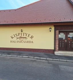 Kispityer Halászcsárda