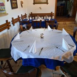 Kispityer Halászcsárda, Szombathely - Belső