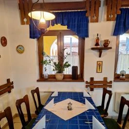 Kispityer Halászcsárda, Szombathely - Belső