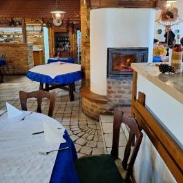 Kispityer Halászcsárda, Szombathely - Belső