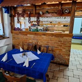 Kispityer Halászcsárda, Szombathely - Belső