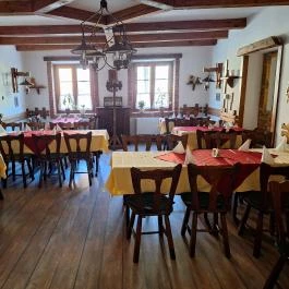 Kispityer Halászcsárda, Szombathely - Belső