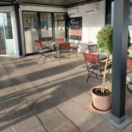 Kistücsök Étterem, Borpince & Vinotéka, Balatonszemes - Belső