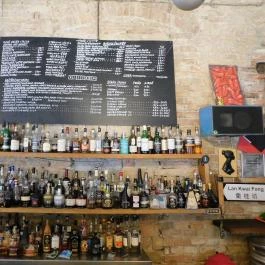 Kisüzem Budapest - Belső