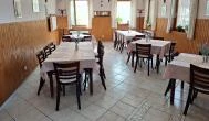 Kisvadász Vendéglő Boconád - Belső