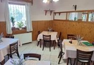 Kisvadász Vendéglő Boconád