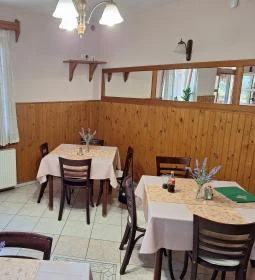 Kisvadász Vendéglő