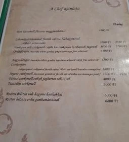 Kisvadász Vendéglő