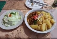 Kisvadász Vendéglő Boconád