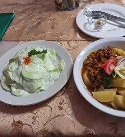 Kisvadász Vendéglő