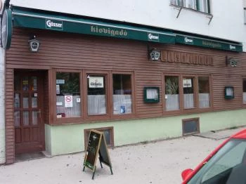 KisVigadó Söröző & Étterem Budapest