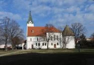 Kiszombori Nagyboldogasszony-templom Kiszombor