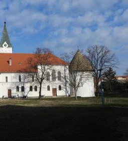 Kiszombori Nagyboldogasszony-templom