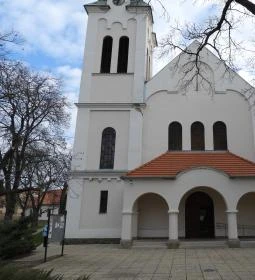 2. legjobb látnivaló: Kiszombori Nagyboldogasszony-templom