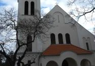 Kiszombori Nagyboldogasszony-templom Kiszombor