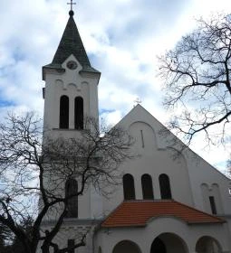 Kiszombori Nagyboldogasszony-templom