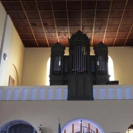 Kiszombori Nagyboldogasszony-templom Kiszombor - Belső