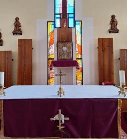 Kiszombori Nagyboldogasszony-templom