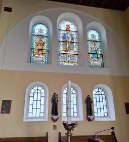 Kiszombori Nagyboldogasszony-templom